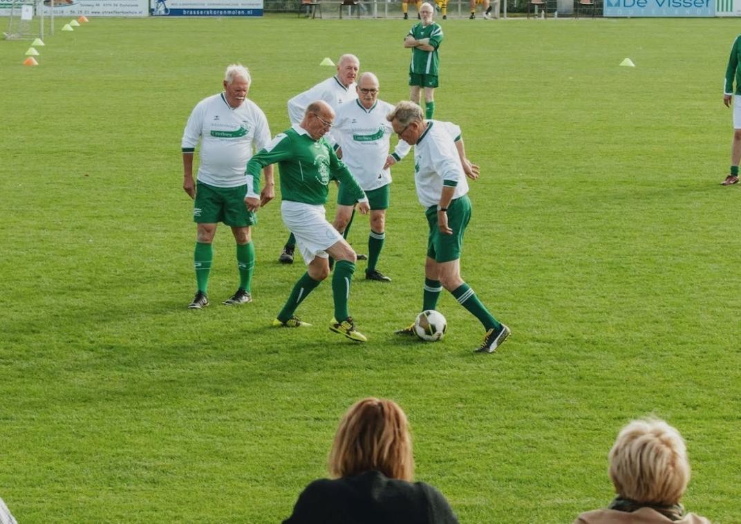 wandelvoetbal
