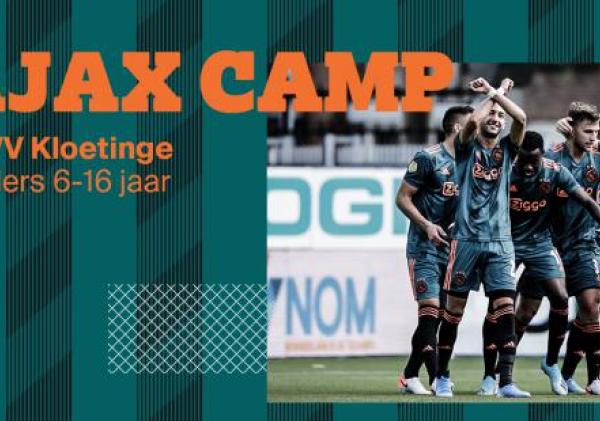 Ajax camp