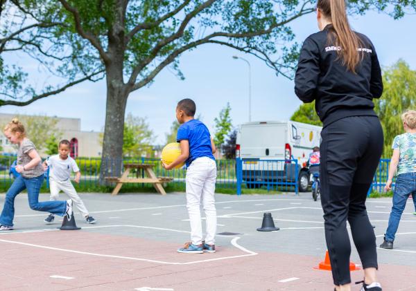 Pleintjes activiteiten