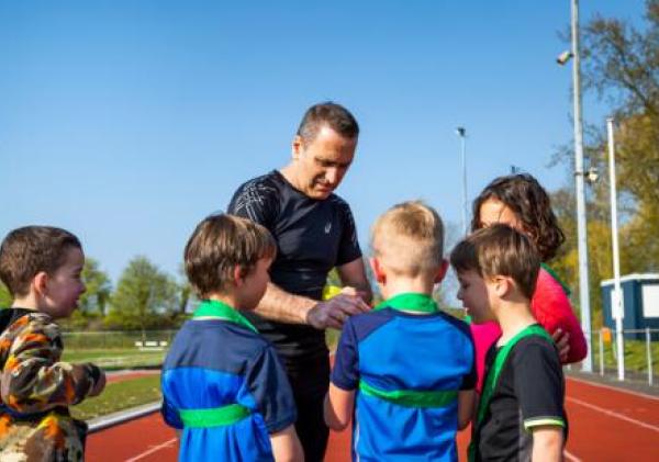 Positief coachen
